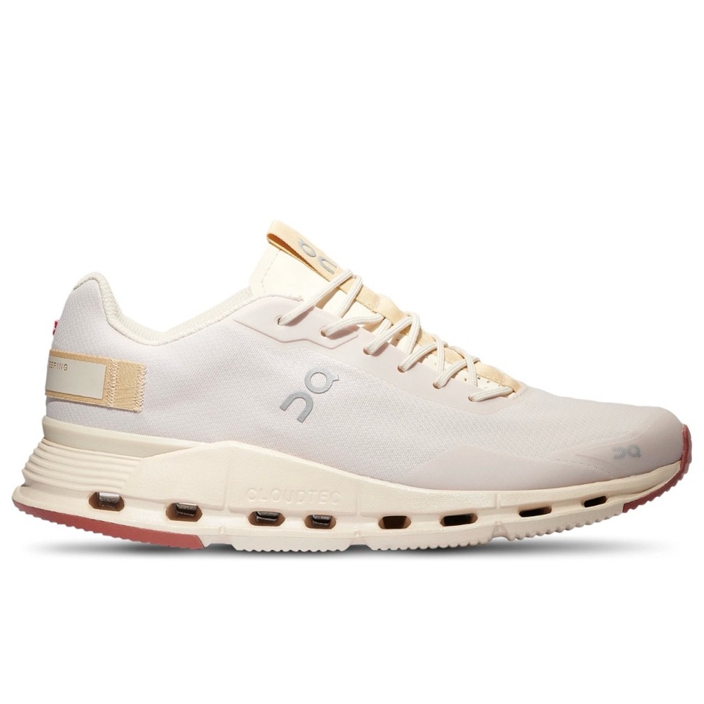 NIB Men On Running Cloudnova Form Sand Moon  26.97877